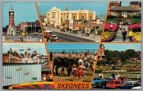 Skegness lincolnshire - skegness,