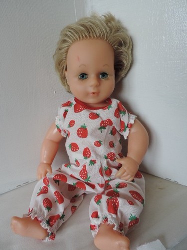 Vintage palitoy tiny tears - vintage,