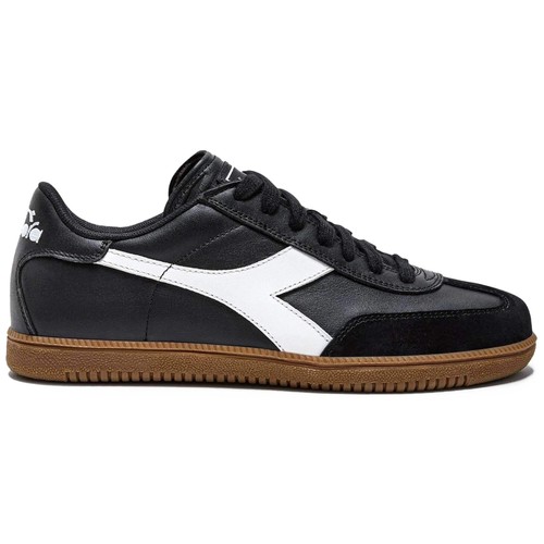 Diadora trainer black and - -,