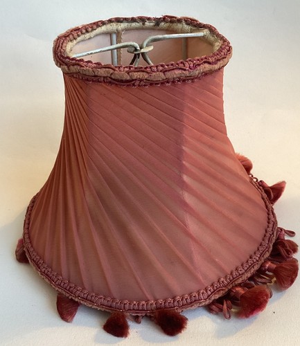 Vintage chiffon plum - vintage,
