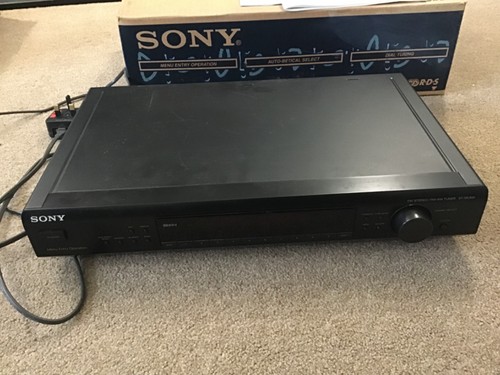 Sony se300 stereo fm am - st-se300, stereo/fm/am