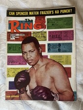 The Ring Magazine November