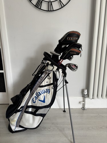 Callaway golf clubs - clubs, ,complete