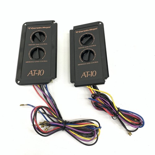 Cerwin vega speaker - at-10,