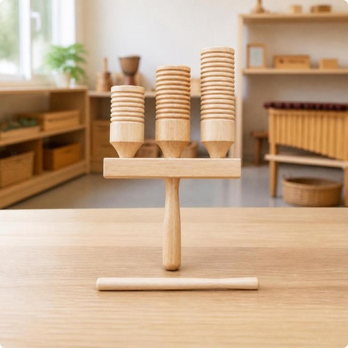 Wood block with - wood,