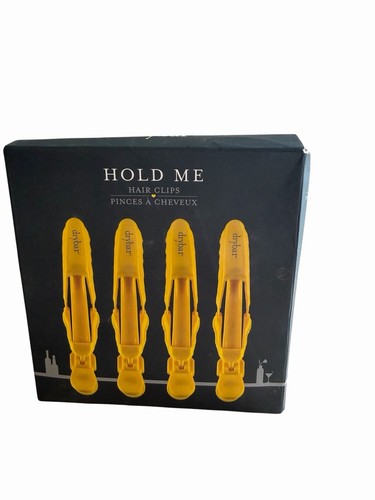 Drybar hold hair clips - me,