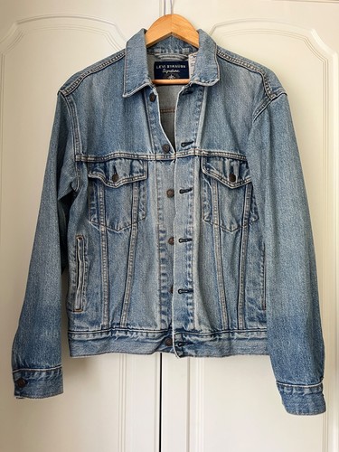 Levis denim jacket classic - levis,