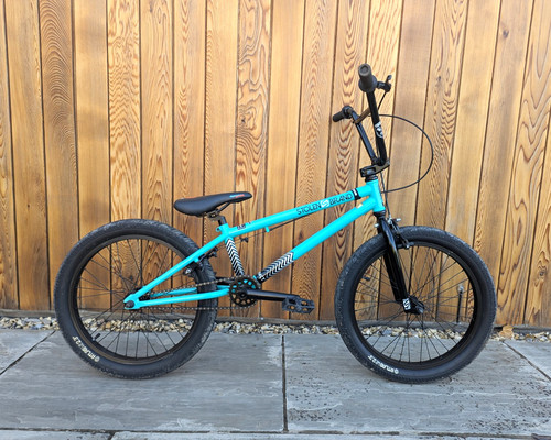 Stolen brand bmx - stolen,