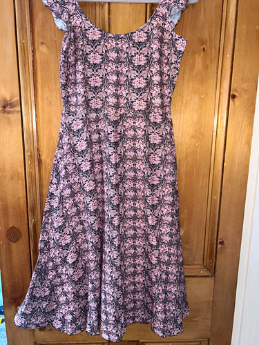 Fat face liberty print size - liberty,