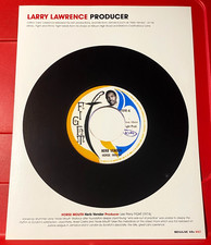 Horse Mouth Herb Vendor Reggae Record Art PICTURE / PRINT 10.5" x 8"