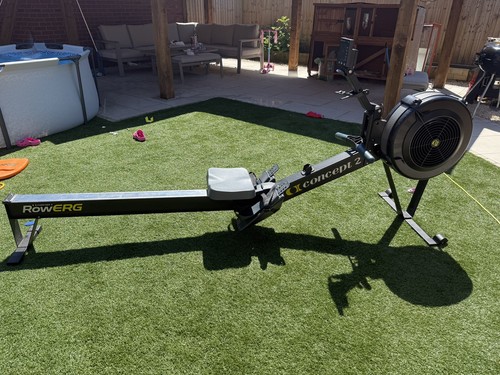 Concept2 model indoor rower - concept2,