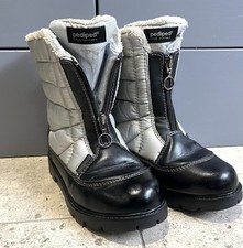 Pediped Girls/Boys Hunter Snow Boots, size 1.5/2