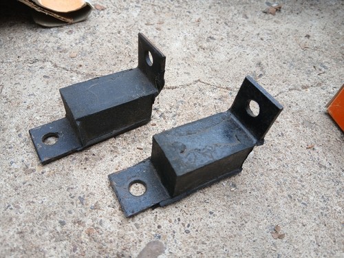 Nos triumph herald exhaust - herald,