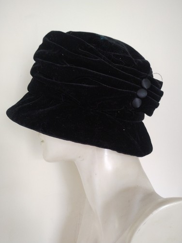 Vintage betmar new york black - betmar,
