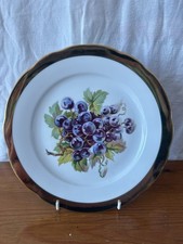 Vintage Decorative Plate