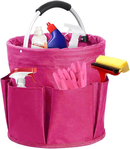 Cleaning caddy organiser - cleaning,