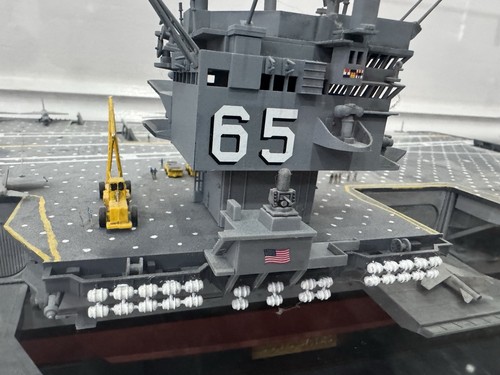 Aircraft carrier cvn 65 - carrier, cvn-65