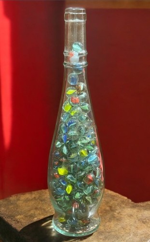 Collection old marbles - collection, of