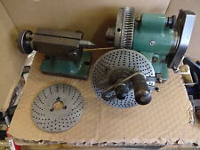 Tom Senior dividing head