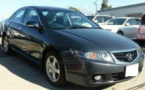 Honda accord cl9 case - 2.4l,