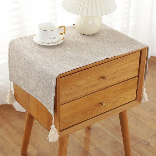 Bedside table cover - bedside,