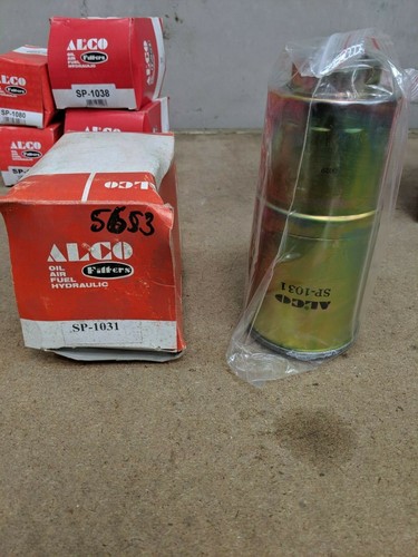 Alco fuel filter sp1031 fits - alco,