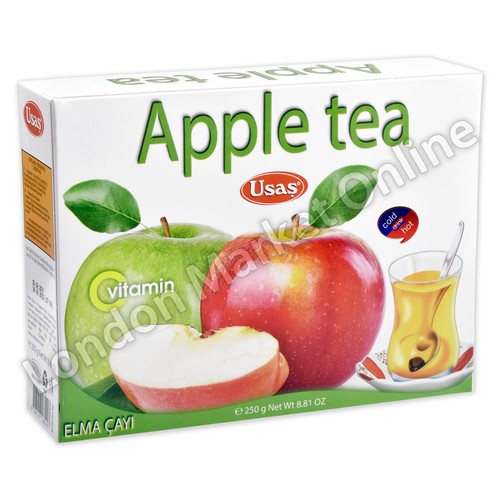 Apple tea granulated - granulated, drink