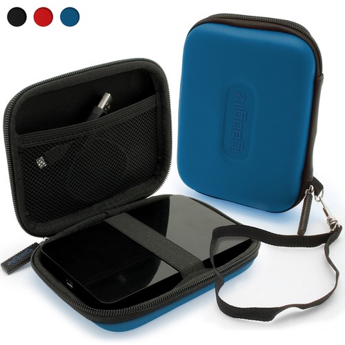 Blue case for western digital - for,