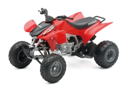 New ray honda trx - new,