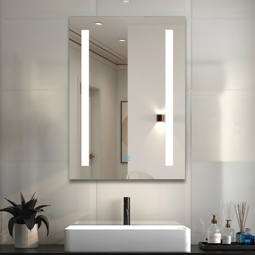 Led bathroom mirror - bathroom,