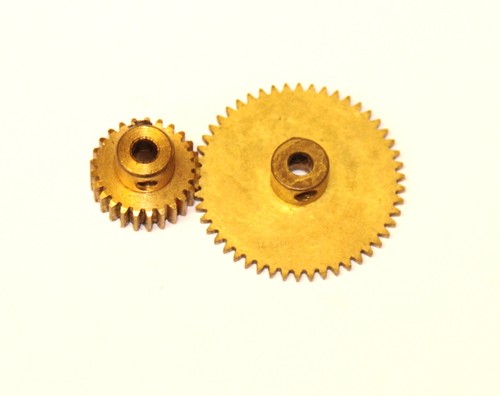 Meccano part spur gear - gear, 50