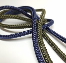 8mm Polyester Braid on Braid