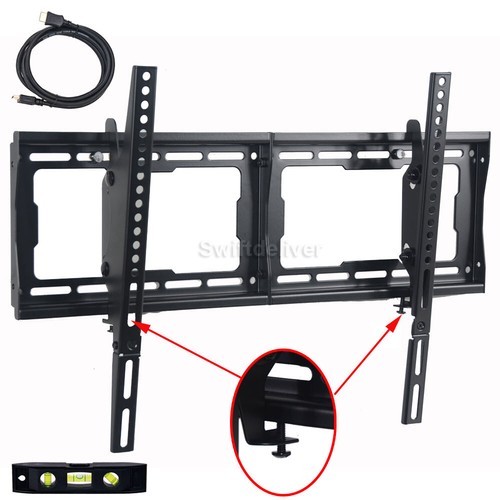 Tilt wall mount for most - tilt, tv