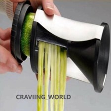 SPIRAL SLICER VEGETABLE