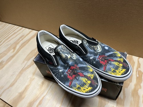 Vans iron maiden - iron,