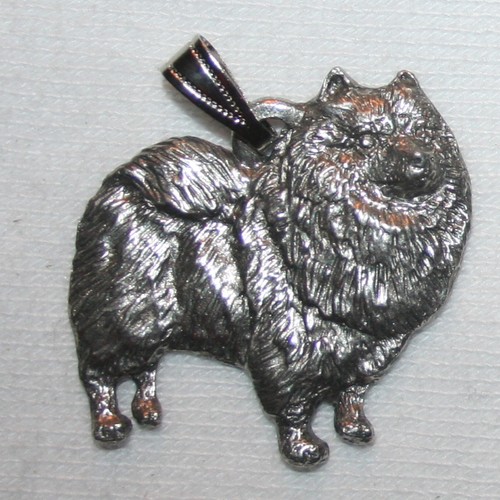 Keeshond dog harris fine - harris,