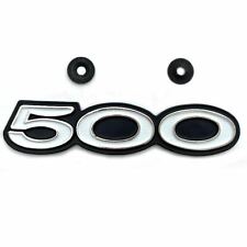 Kawasaki H1 500, H1F 1975 Side