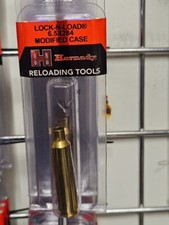 HORNADY LOCK-N-LOAD 6.5x284