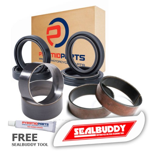 Fork seals dust - seals, bushes