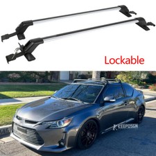 Car Top Roof Rack Cross Bars
