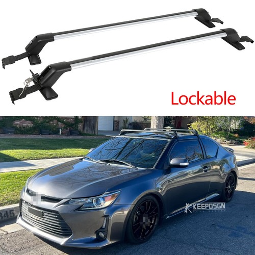 Car top roof rack - car, bars