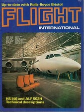 1974 11 APRIL 50115  Flight