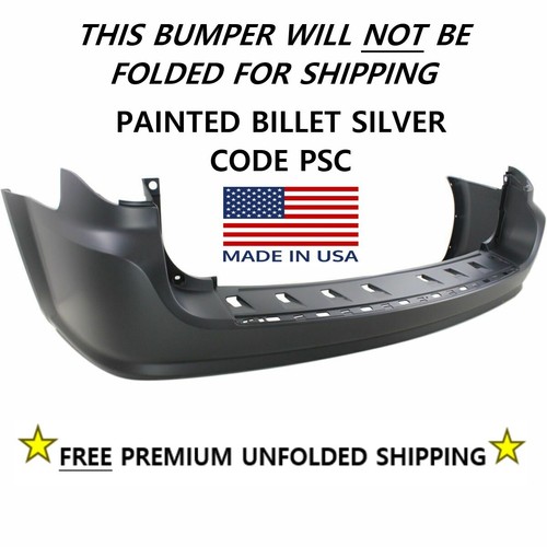 New rear bumper cover - cover, for