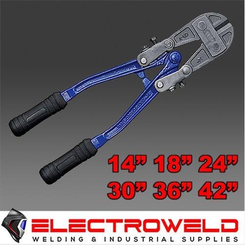 Bolt cutters adjustable arms - bolt,