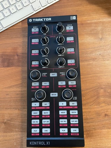 Native instruments traktor - native,