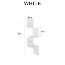 Tier corner shelf floating - 3/5,