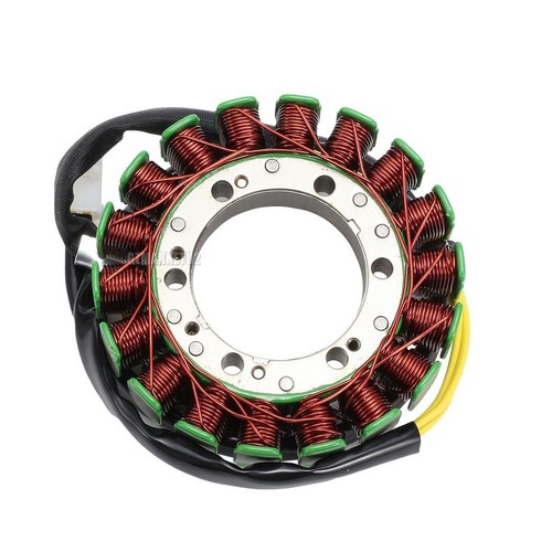 Magneto stator coil for - for, honda