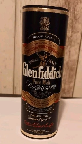 Glenfiddich single malt - single,