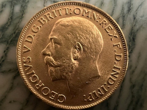 1912 great britain - britain, gold