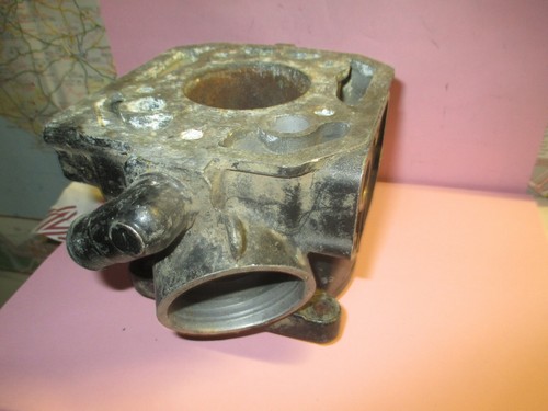 Kawasaki 125 barrel 1985 - barrel,